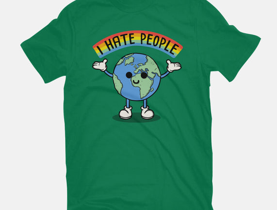 Earth Hates People