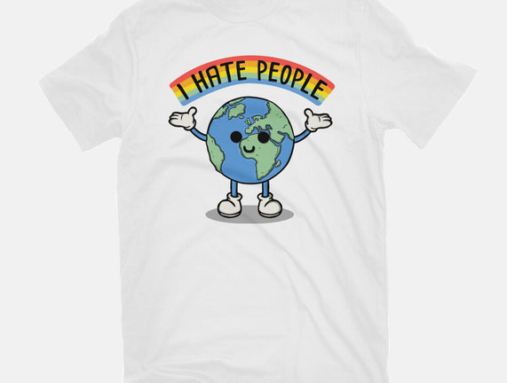 Earth Hates People