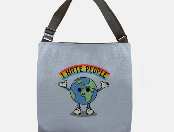 Earth Hates People