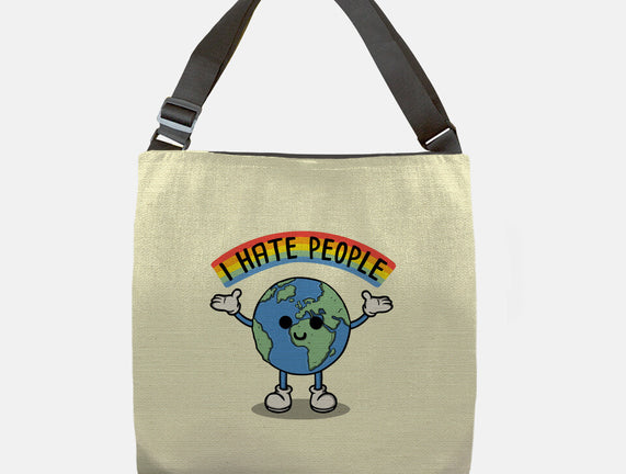 Earth Hates People