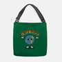 Earth Hates People-None-Adjustable Tote-Bag-Melonseta