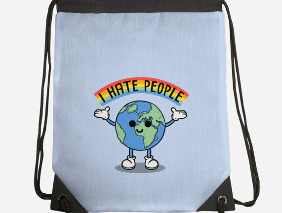 Earth Hates People