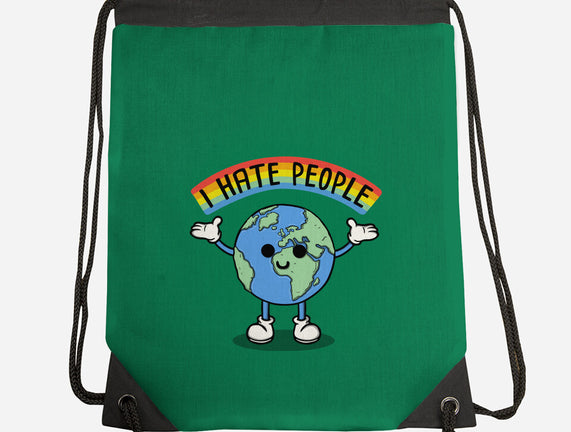 Earth Hates People