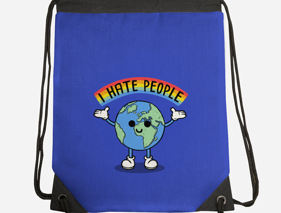 Earth Hates People