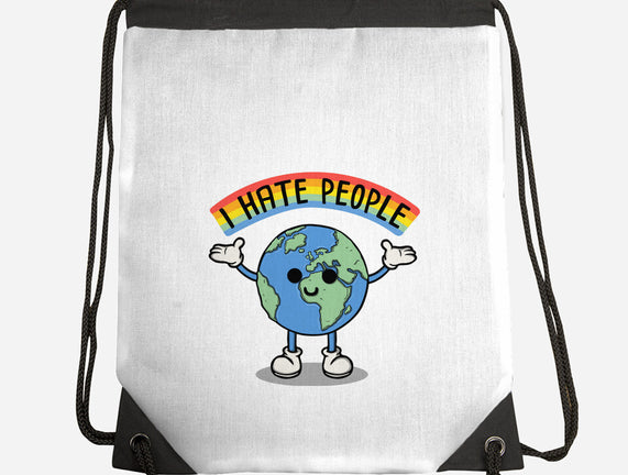 Earth Hates People