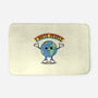 Earth Hates People-None-Memory Foam-Bath Mat-Melonseta