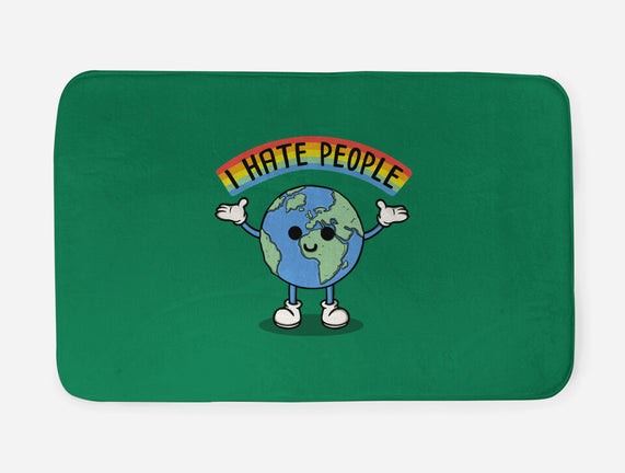 Earth Hates People