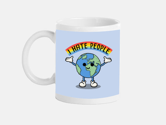 Earth Hates People