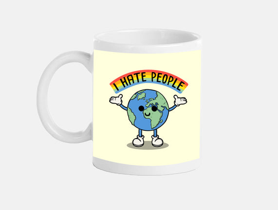 Earth Hates People