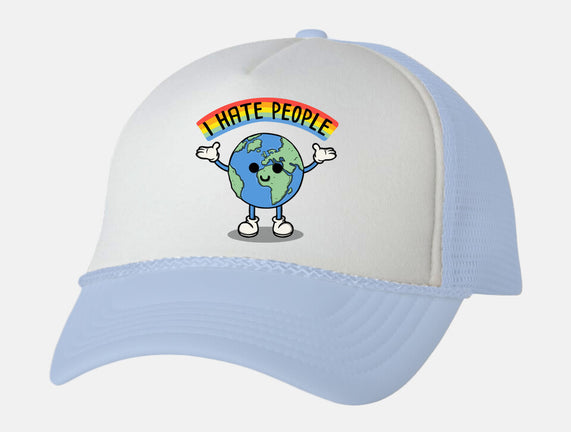 Earth Hates People