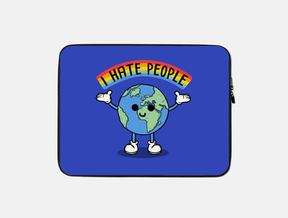 Earth Hates People