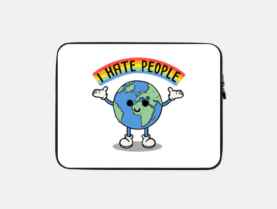 Earth Hates People