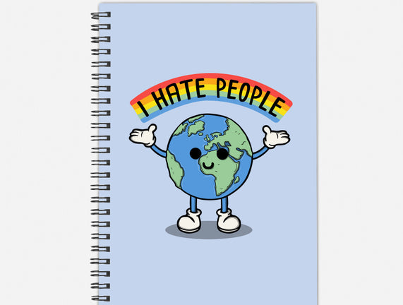 Earth Hates People