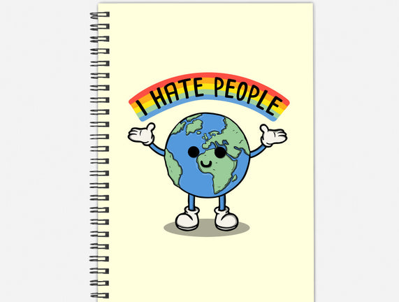 Earth Hates People