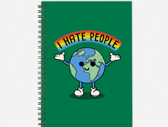 Earth Hates People