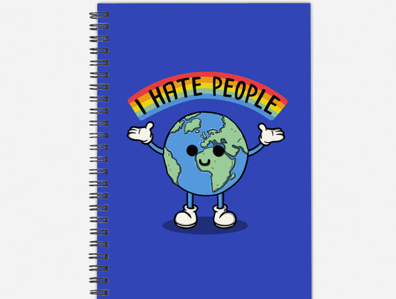 Earth Hates People