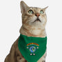 Earth Hates People-Cat-Adjustable-Pet Collar-Melonseta