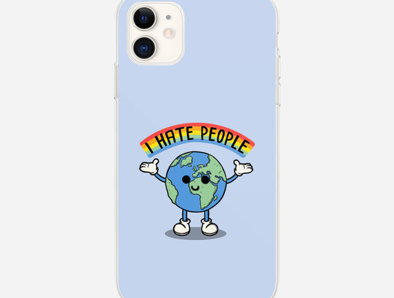 Earth Hates People