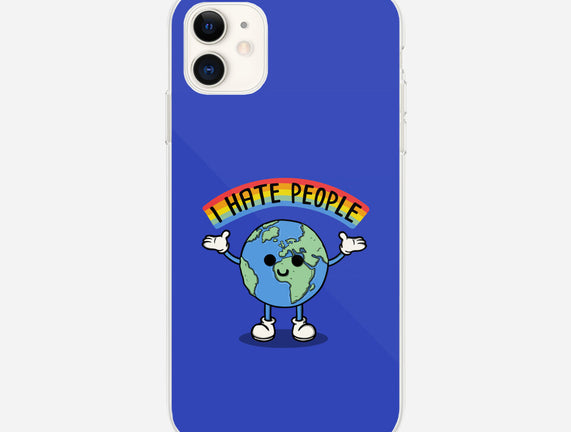 Earth Hates People