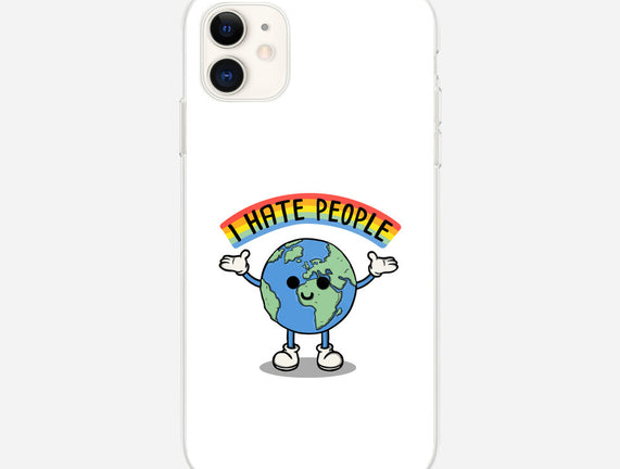 Earth Hates People