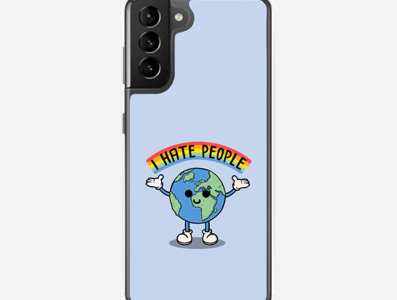 Earth Hates People