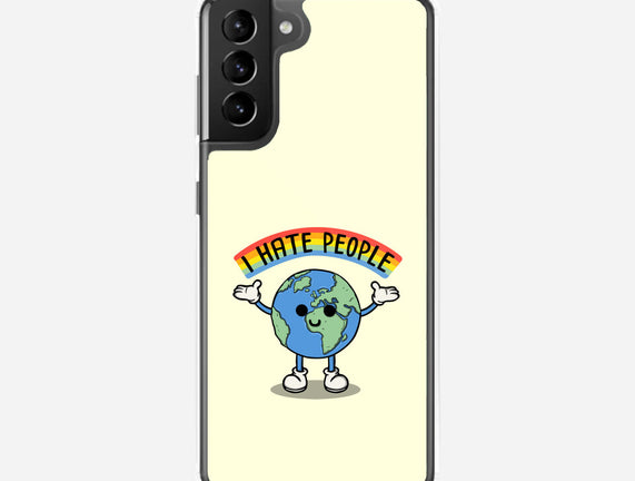 Earth Hates People