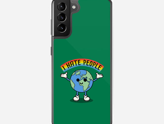 Earth Hates People