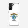 Earth Hates People-Samsung-Snap-Phone Case-Melonseta