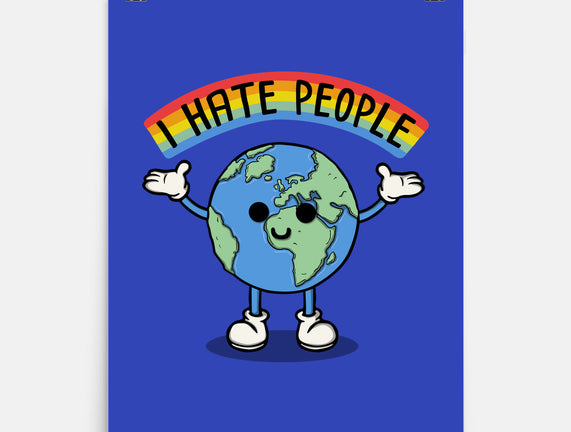 Earth Hates People