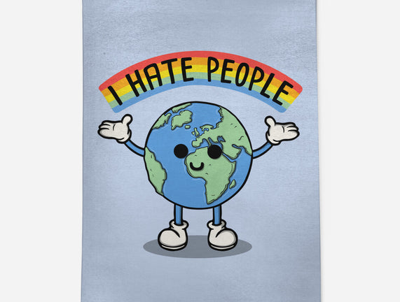 Earth Hates People