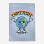 Earth Hates People-None-Indoor-Rug-Melonseta