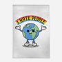 Earth Hates People-None-Indoor-Rug-Melonseta