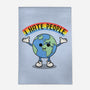 Earth Hates People-None-Outdoor-Rug-Melonseta