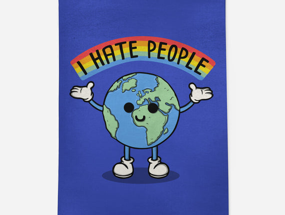 Earth Hates People