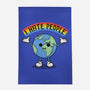 Earth Hates People-None-Outdoor-Rug-Melonseta