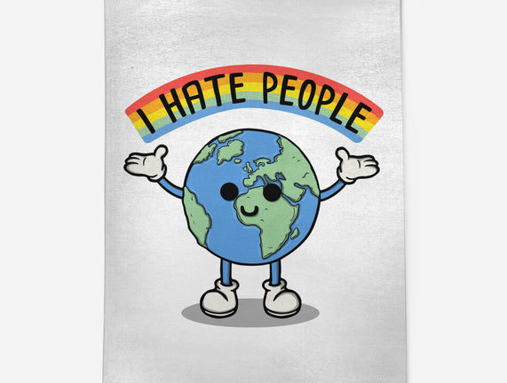 Earth Hates People