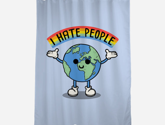 Earth Hates People