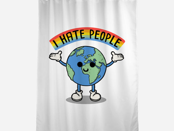 Earth Hates People