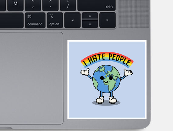 Earth Hates People