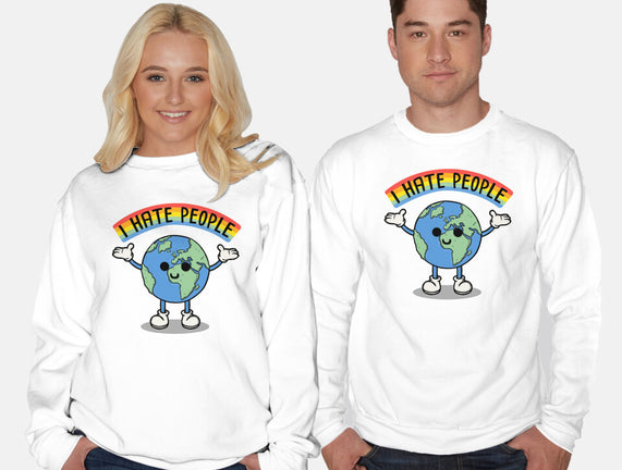 Earth Hates People