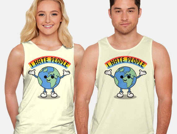 Earth Hates People