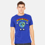 Earth Hates People-Mens-Heavyweight-Tee-Melonseta