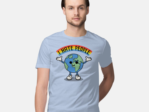 Earth Hates People