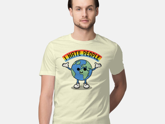 Earth Hates People