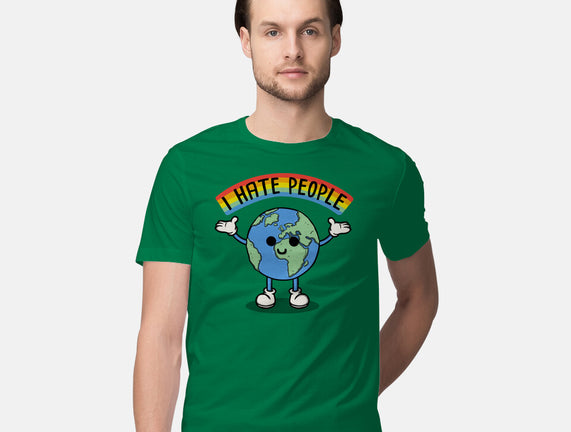 Earth Hates People