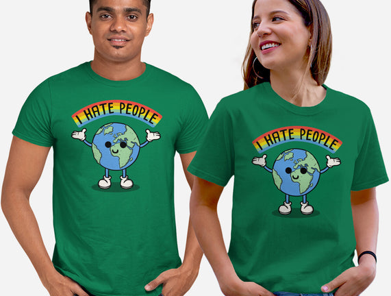 Earth Hates People