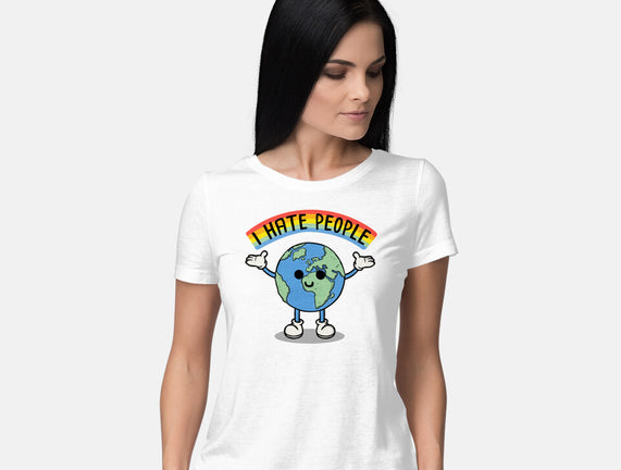 Earth Hates People