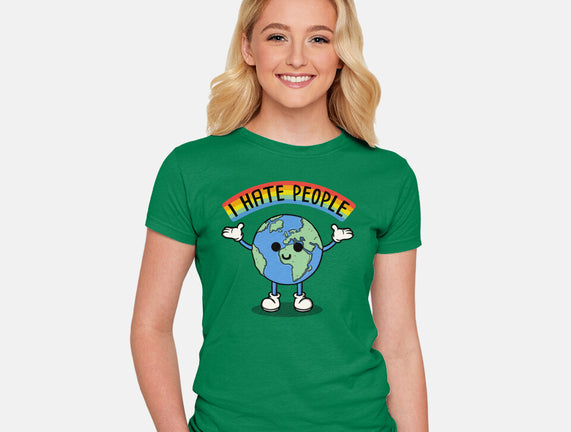 Earth Hates People