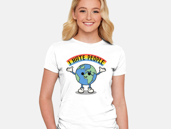 Earth Hates People