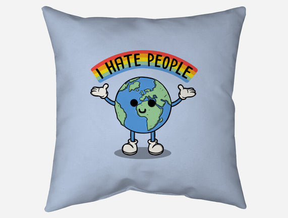 Earth Hates People